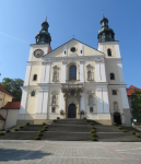 Bernhardinerkloster I